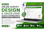 do online survey design and sales lead questionnaires using google forms